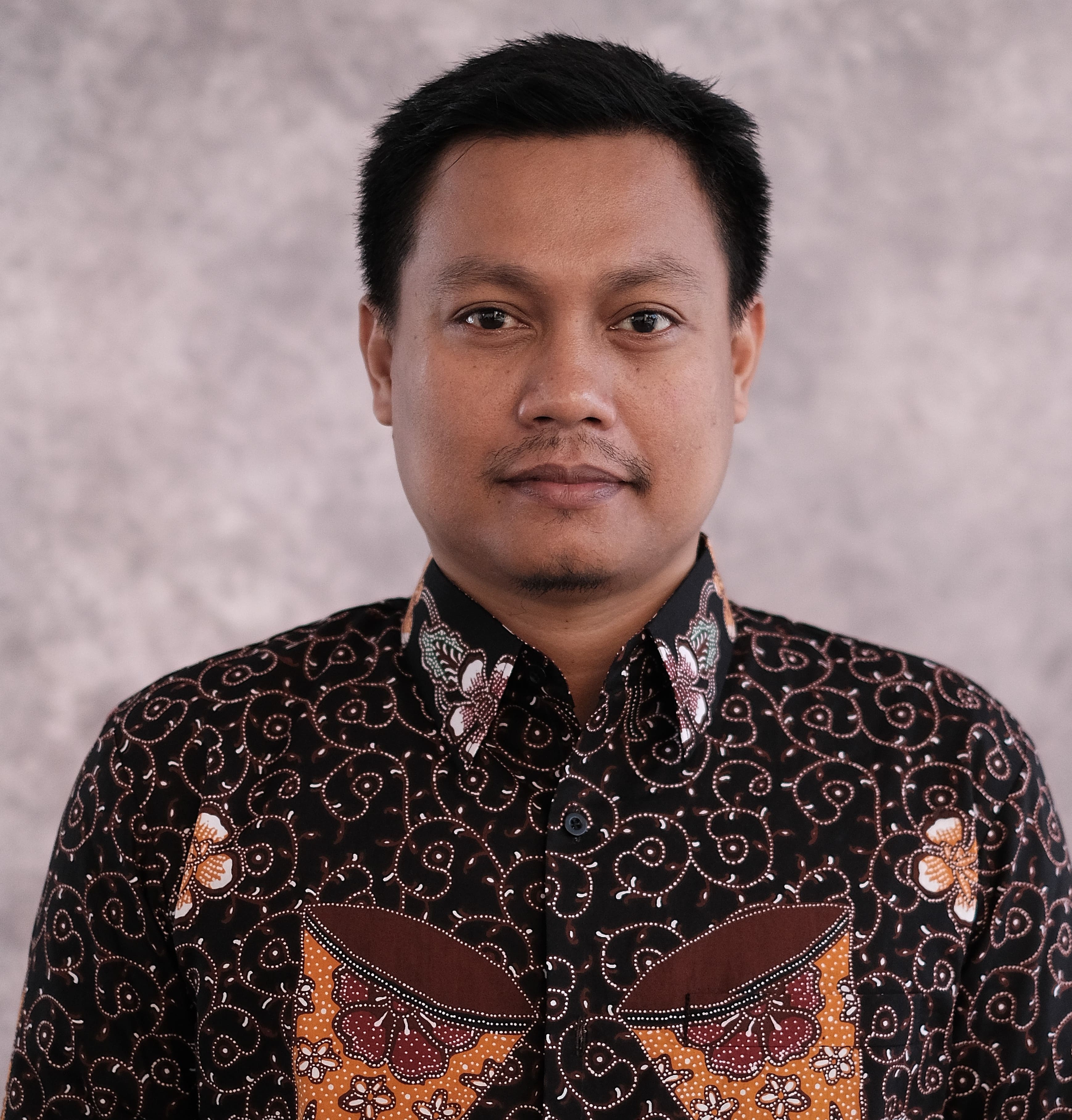 Moh. Choirul Huda M.Pd.