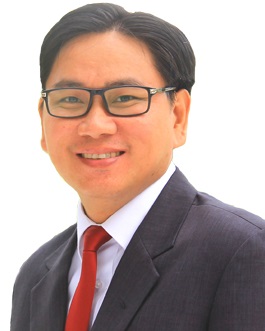 Petrus Kondo S.Pd., MAEd
