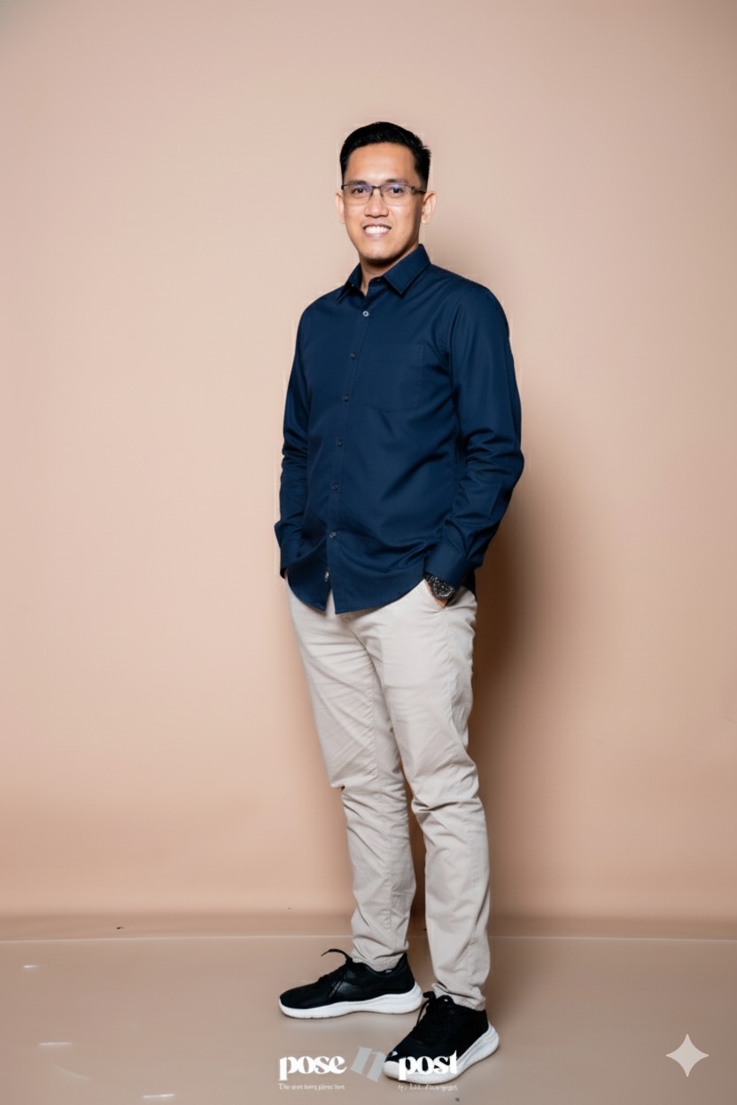 Faisal Rahman M.Pd.