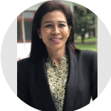 Ate Gueen Lasni Roha Simanungkalit MAEd., MM., Ph.D