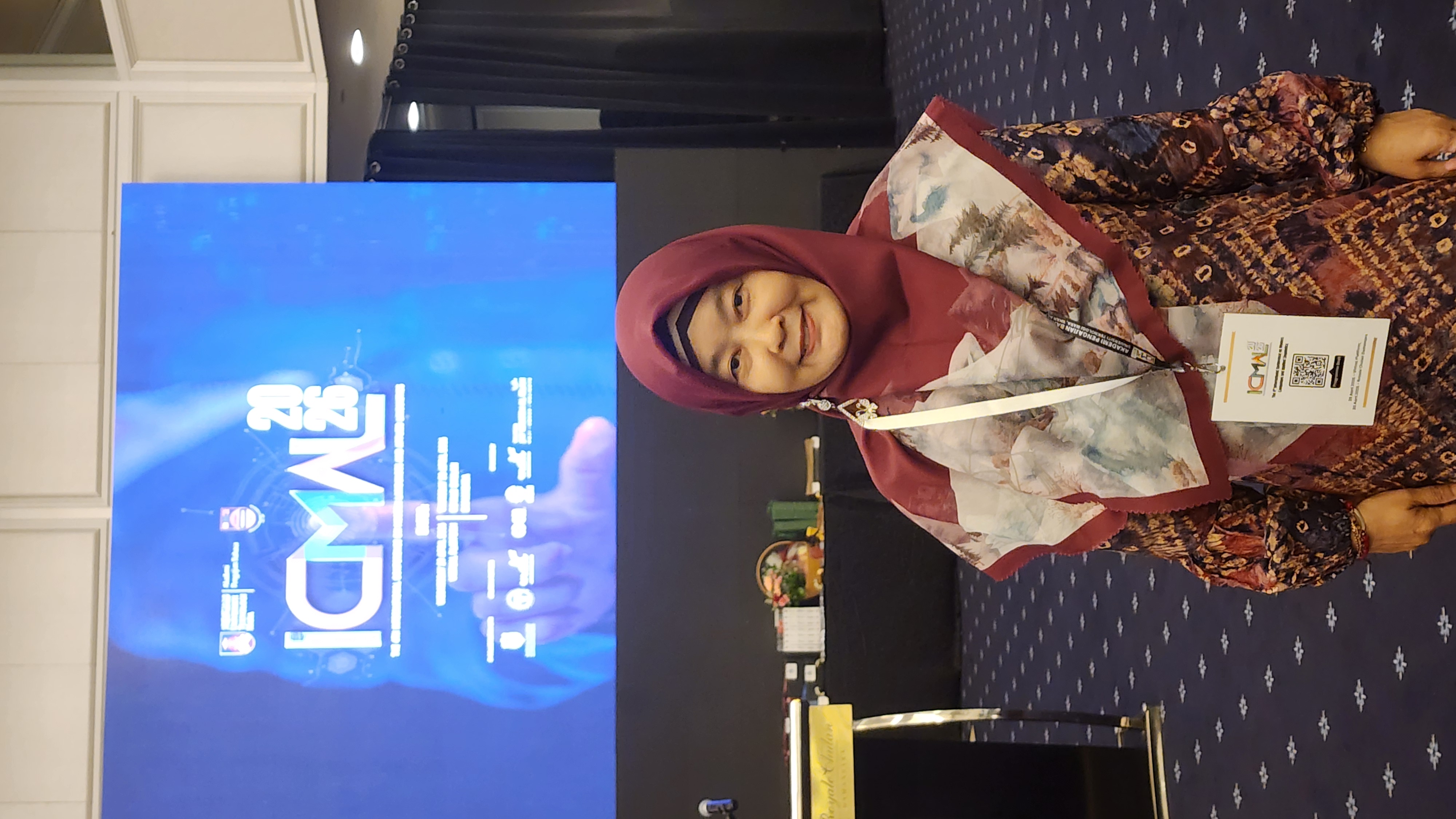 Yanti Sri Rezeki M. Ed., PhD