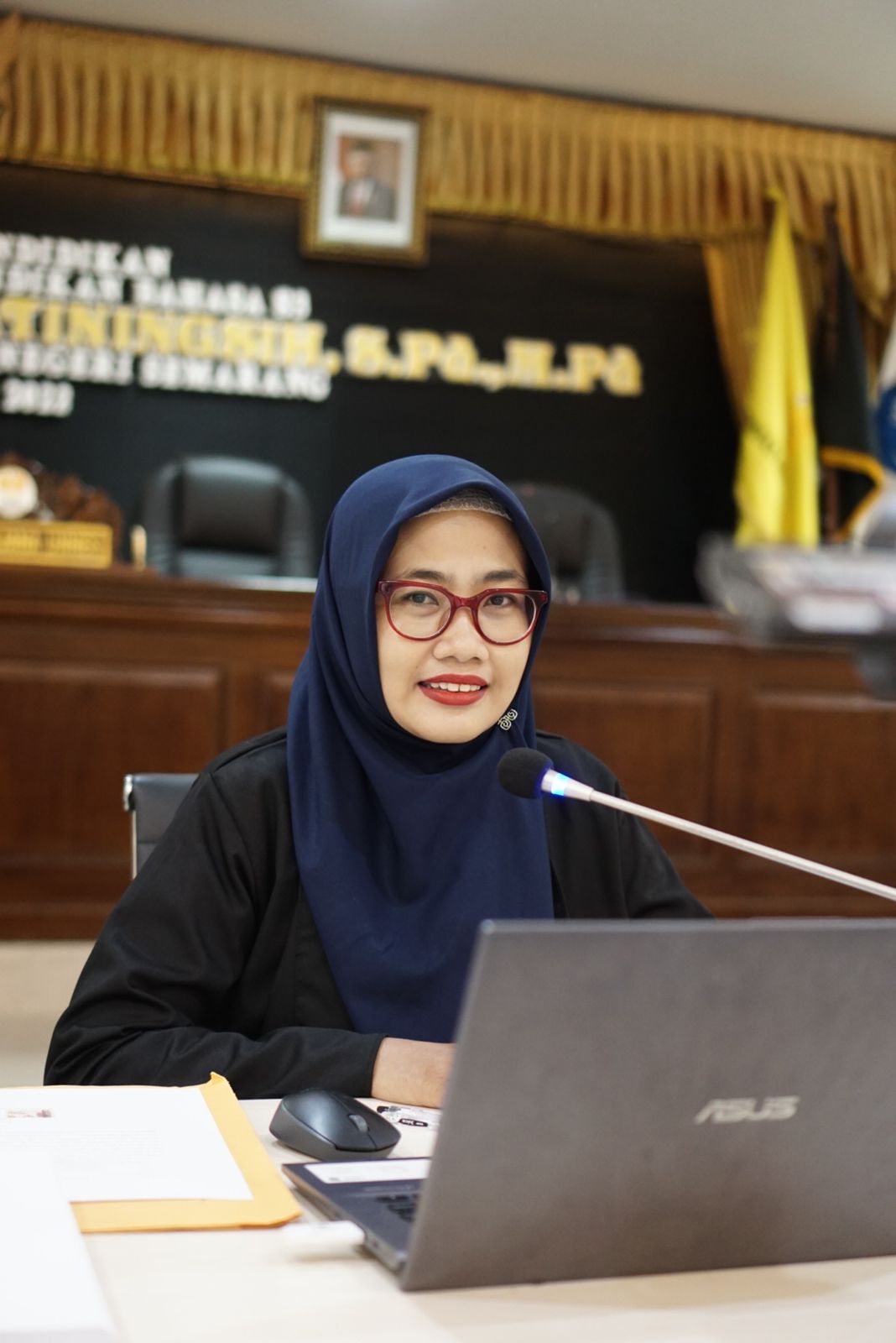 Dr. Testiana Deni Wijayatiningsih M.Pd.