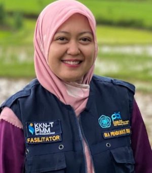 Dr. Eka Prabawati Rum, S.Pd., M.Pd.
