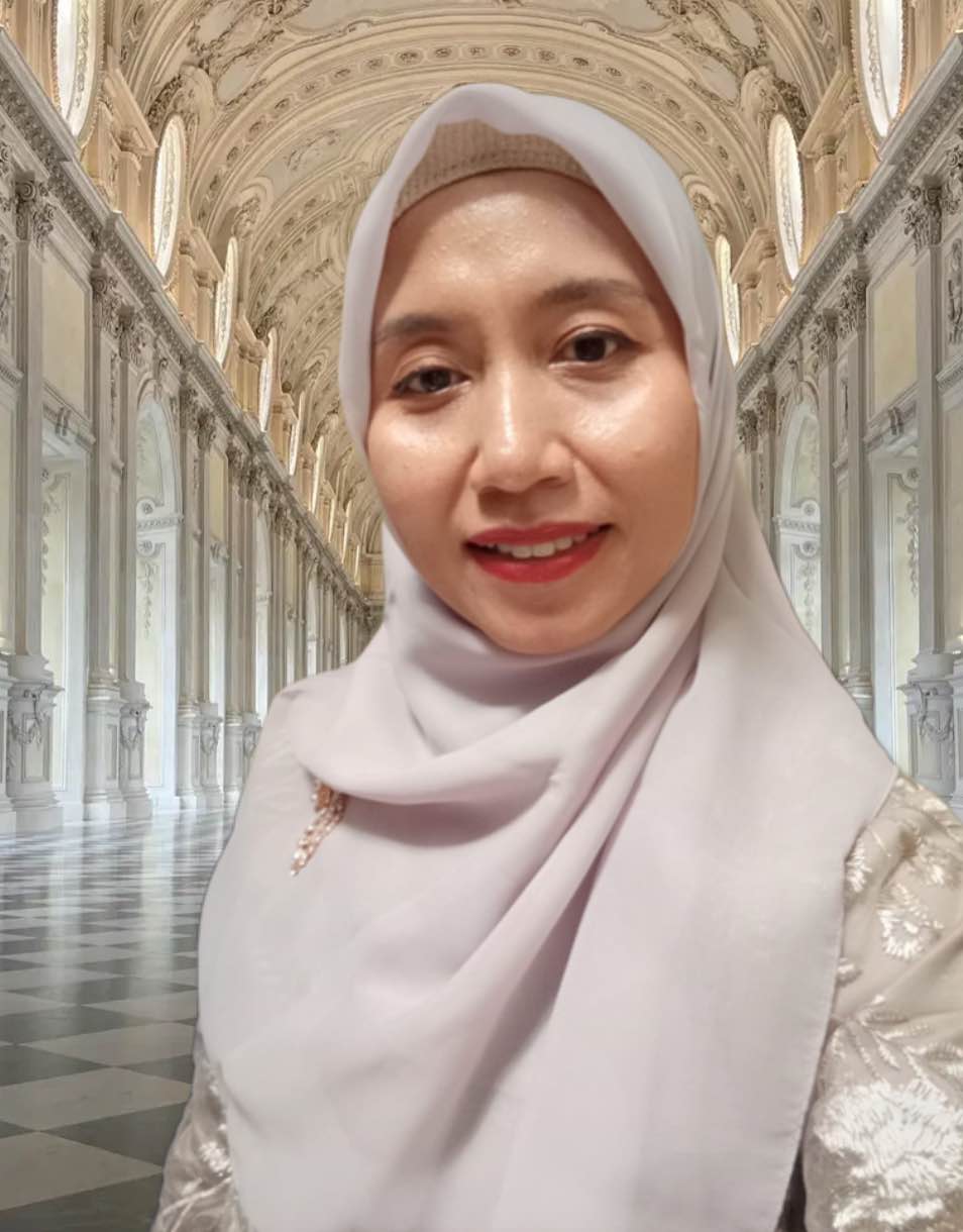 Yeny Prastiwi Ph.D