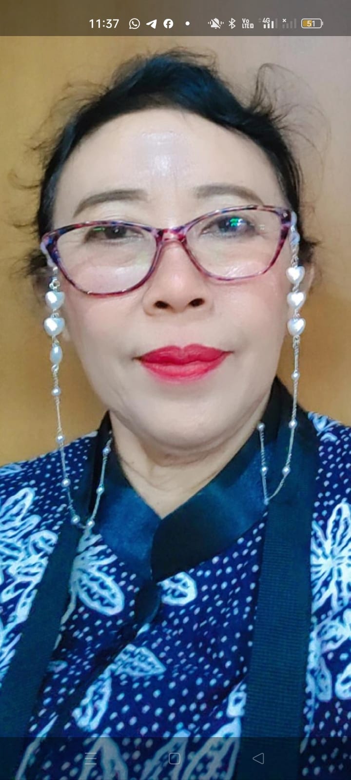 Dra. Made Adi Andayani T. M.Ed.
