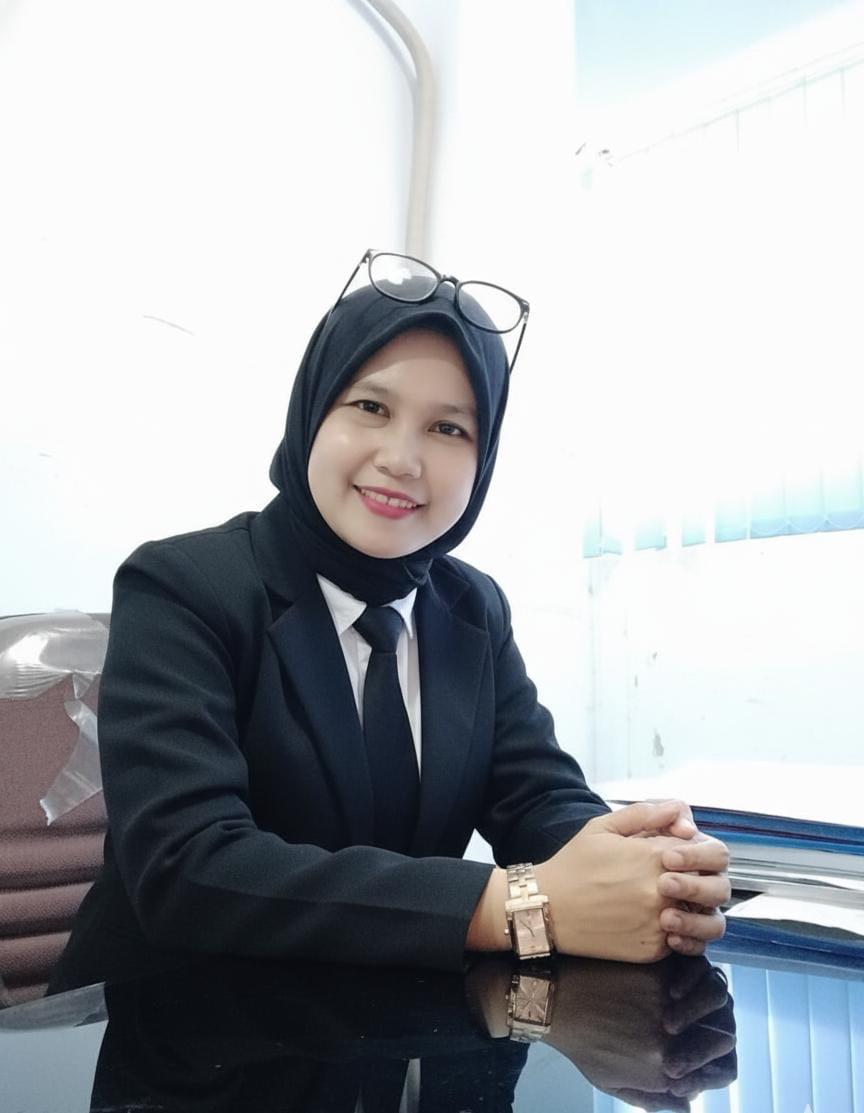 Dr. Elva Utami S.Pd.,M.Pd.