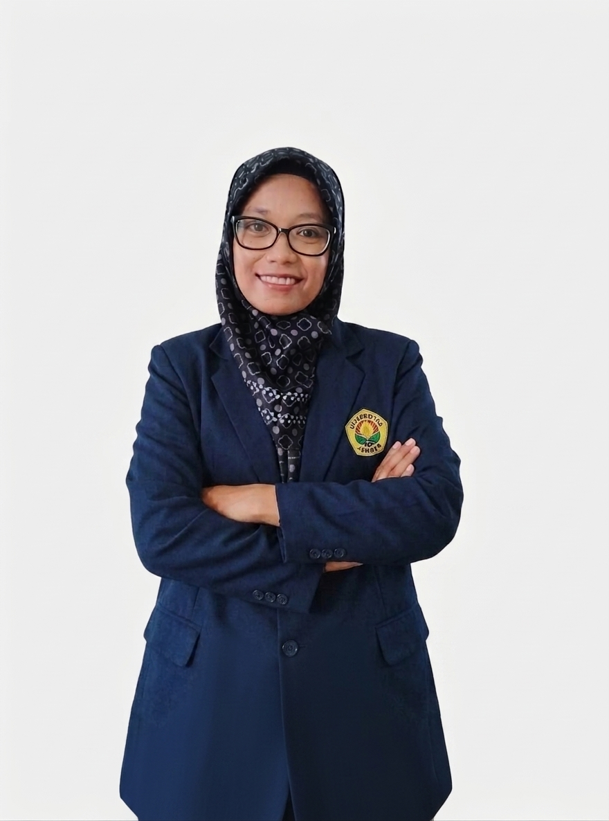 Dr. Asih Santihastuti S.Pd. M.Pd