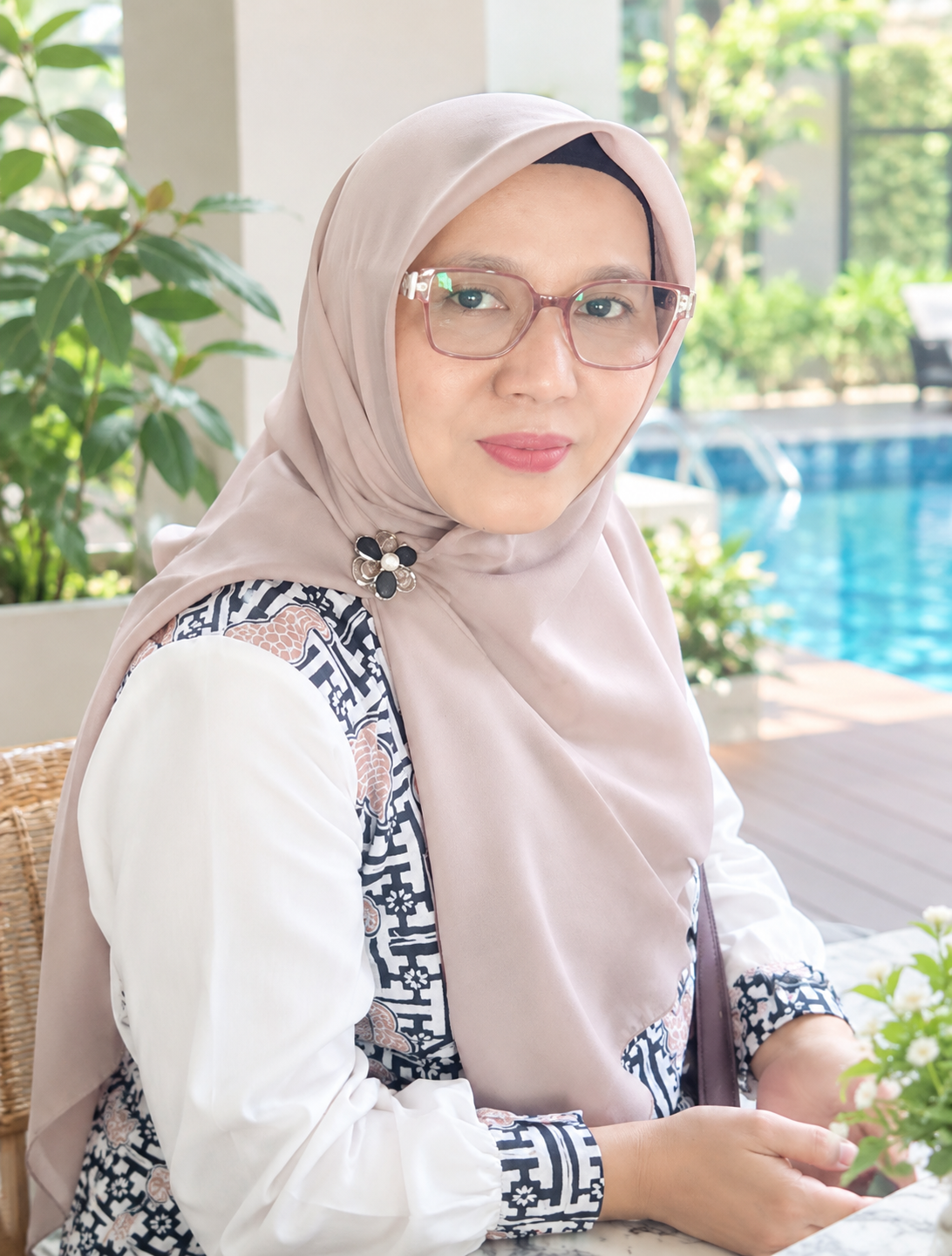 Supriyani Sandjaya M Pd